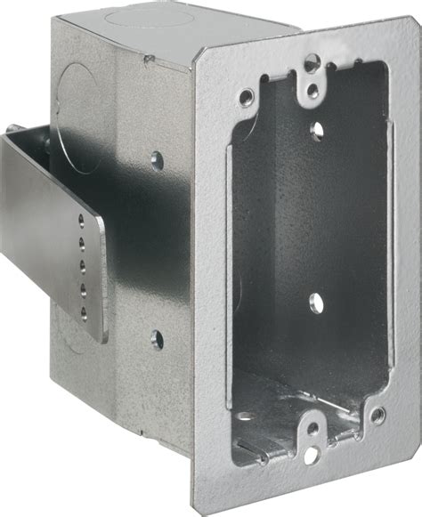 12 inch electrical box single gang|single gang electrical outlet box.